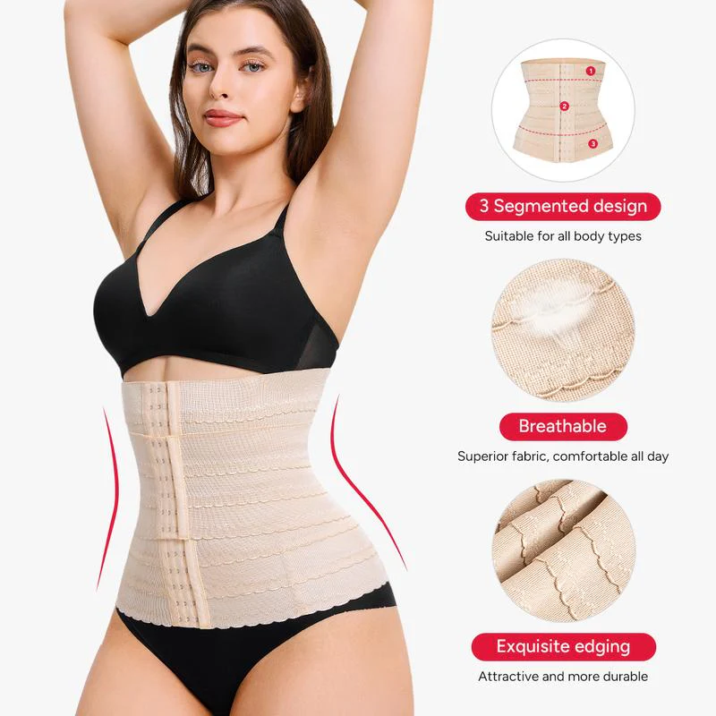 Adjustable Waist Cincher & Sports Belt - Image 2
