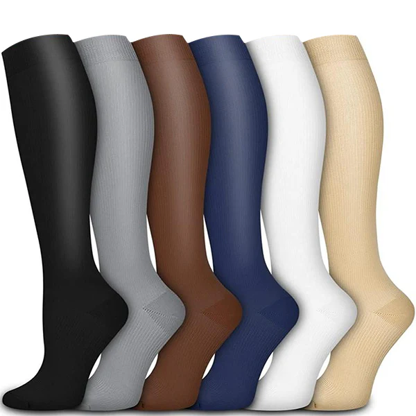Advanced Wide Compression Socks For Pain Relief - Image 15