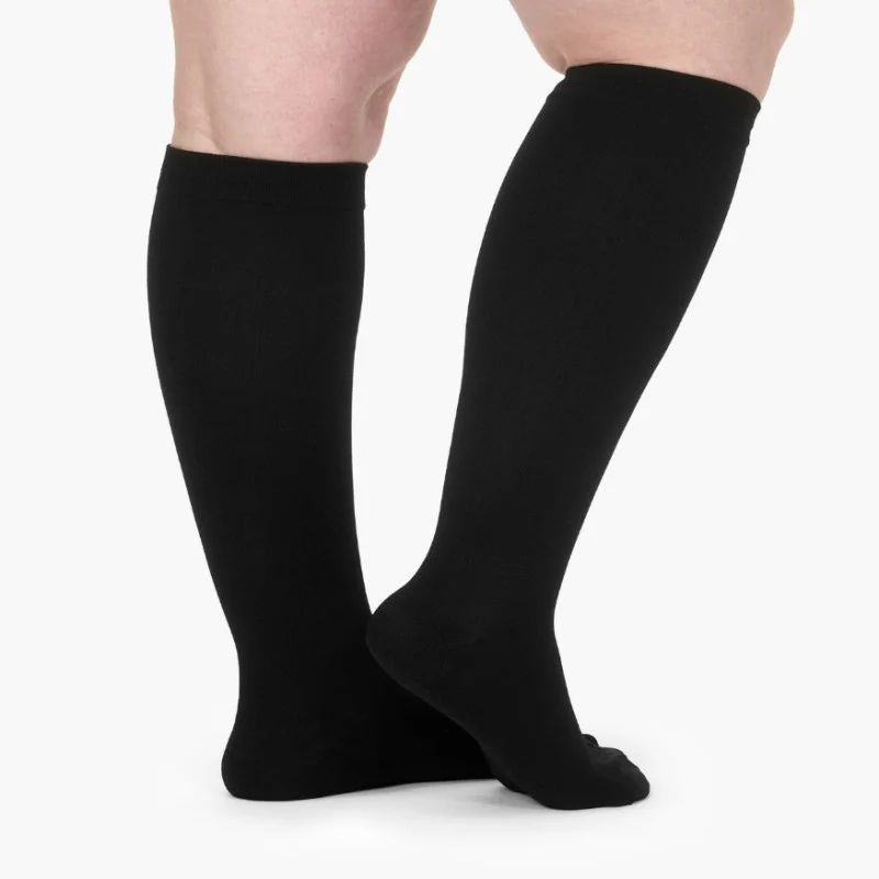 Advanced Wide Compression Socks For Pain Relief - Image 3