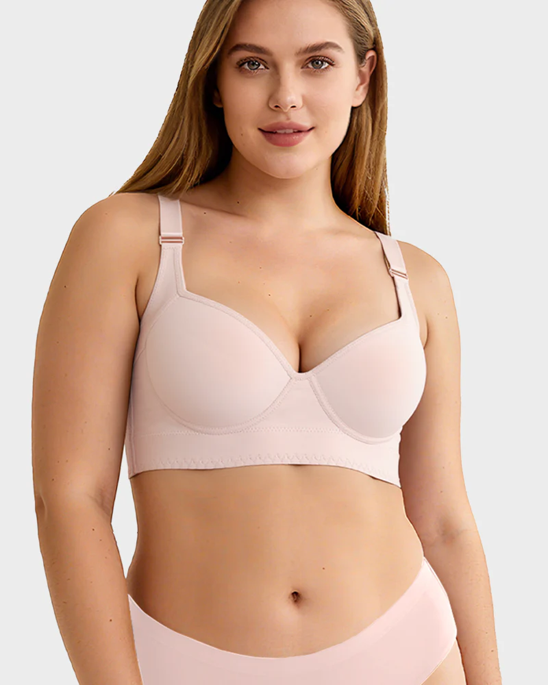 Back Smoothing Shaping Bra - Image 11