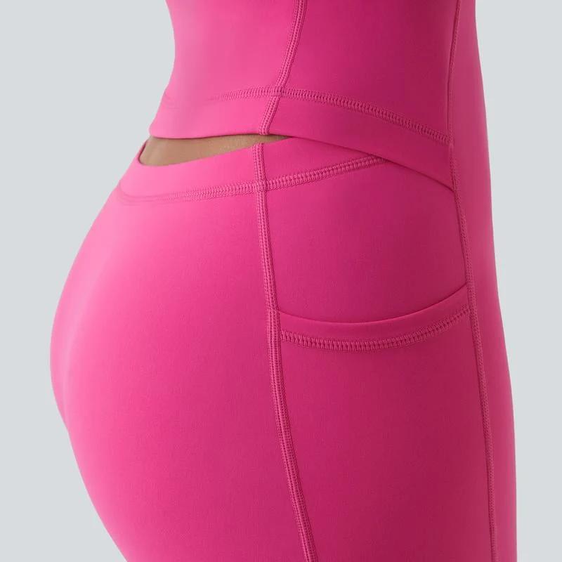 The Ultimate Tummy Control Backless Active Dress - Image 17