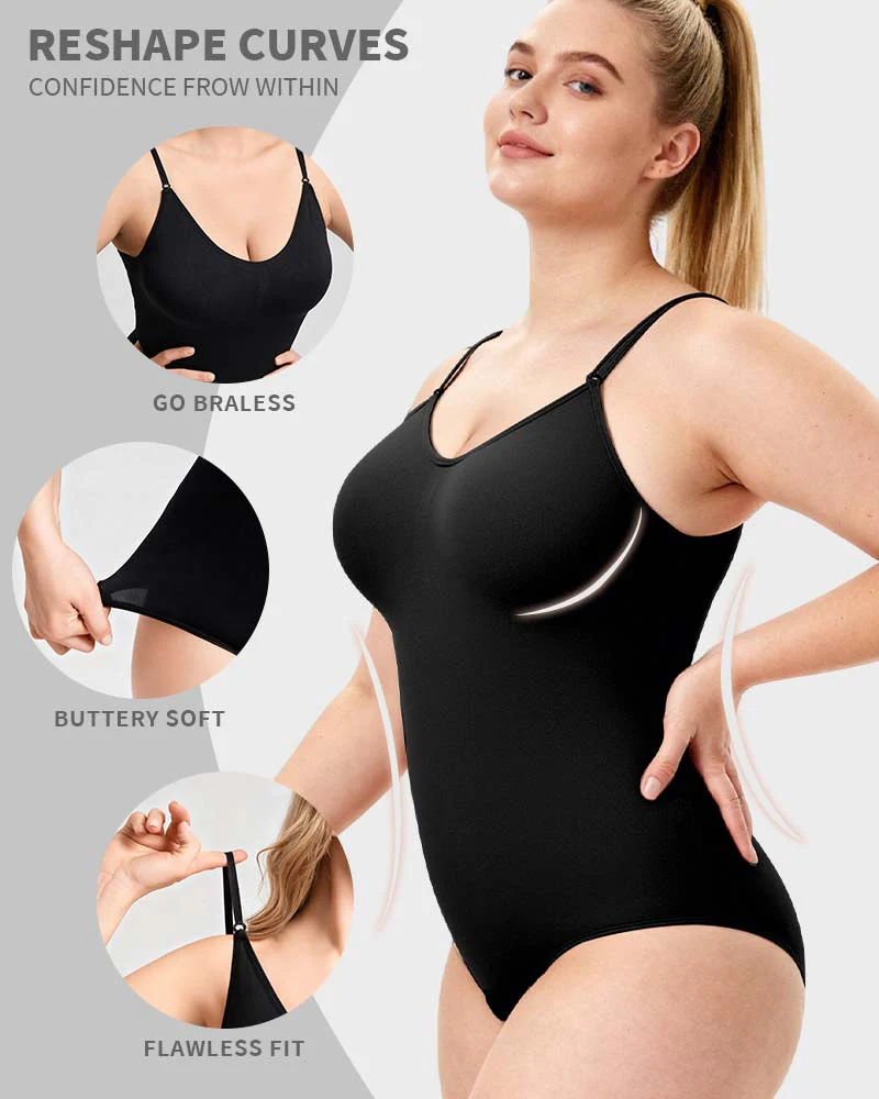 Snatched Bodysuit Shapewear - Image 4