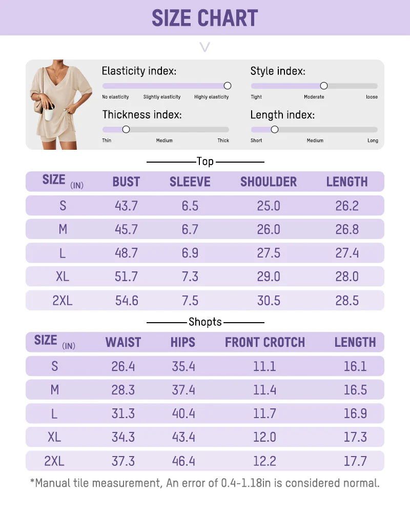 Casual Vibe Comfy Oversized 2-Piece Lounge Set - Image 13
