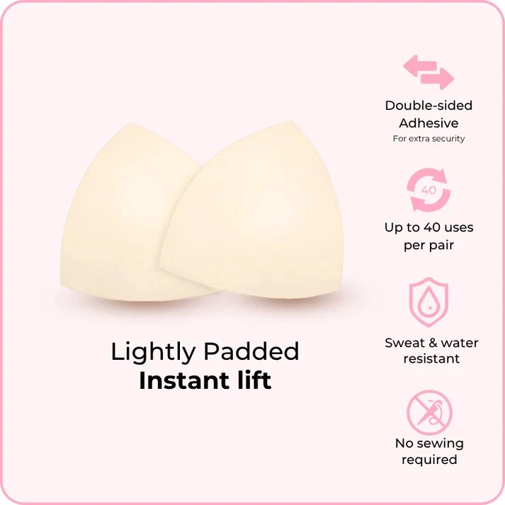 Double-Sided Adhesive Invisible Lift Inserts - Image 13