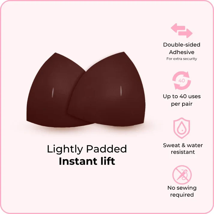 Double-Sided Adhesive Invisible Lift Inserts - Image 16