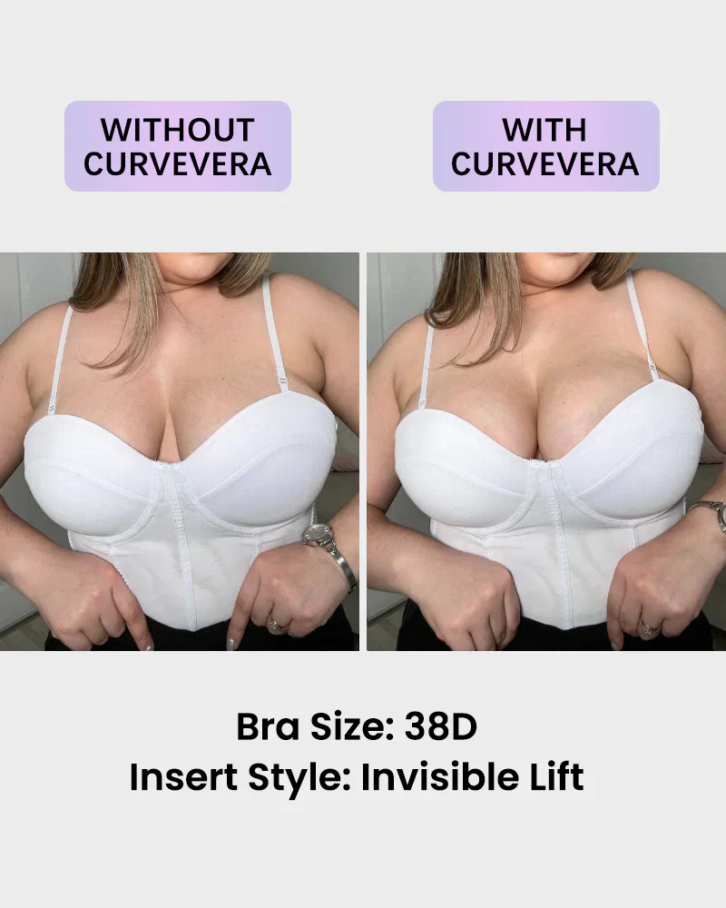 Double-Sided Adhesive Invisible Lift Inserts - Image 25