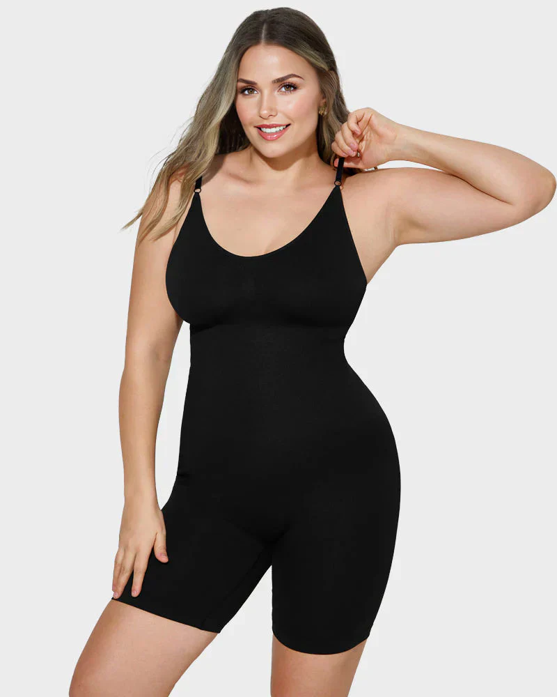 Smoothing Seamless Full Body Shaper - Image 10