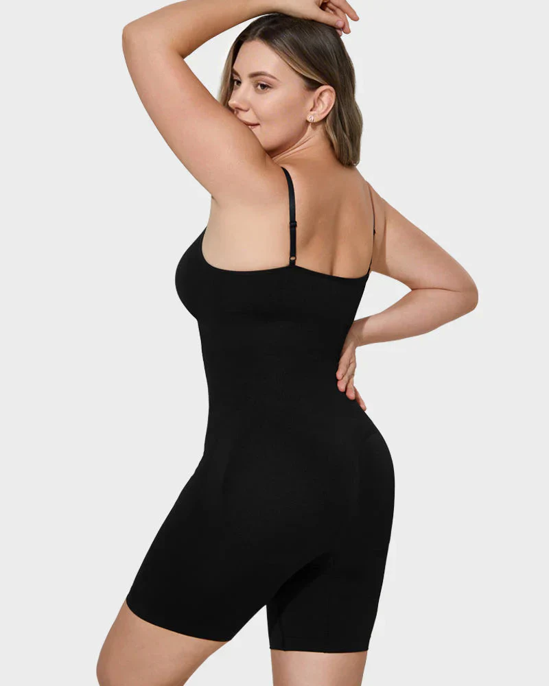 Smoothing Seamless Full Body Shaper - Image 11