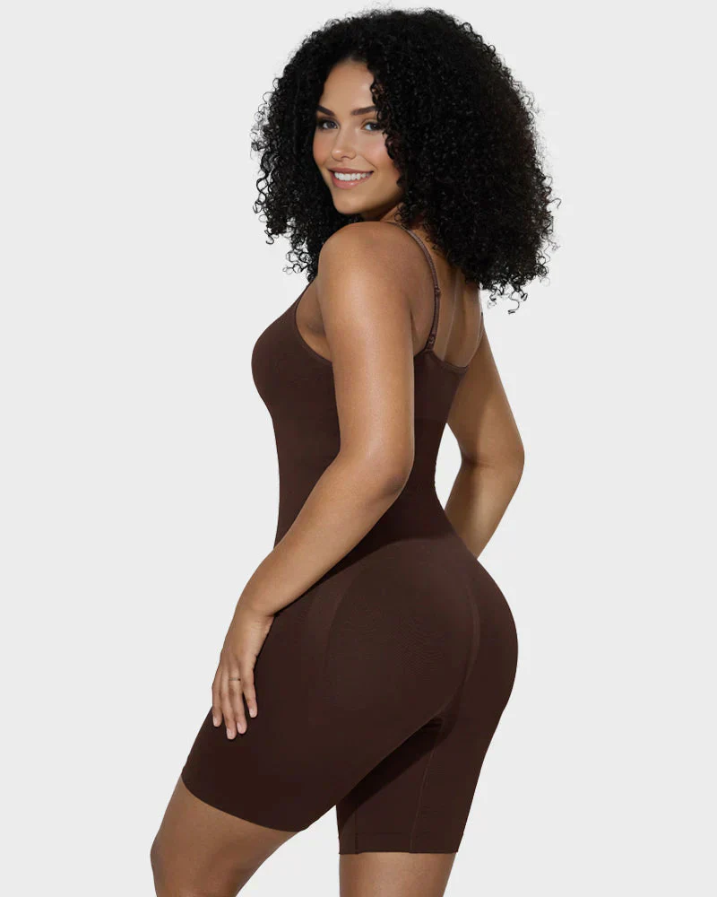 Smoothing Seamless Full Body Shaper - Image 12