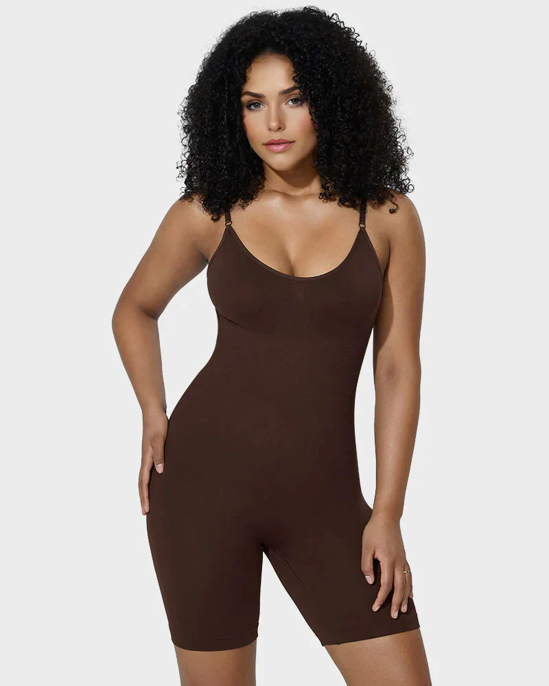 Smoothing Seamless Full Body Shaper - Image 13