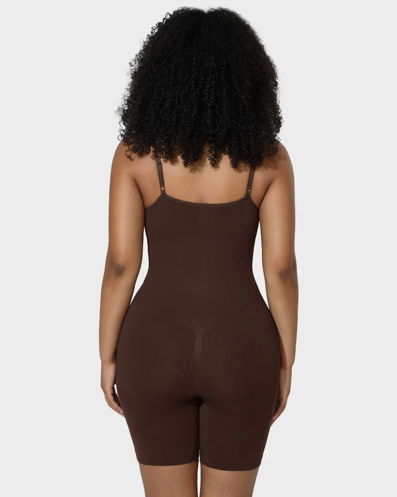 Smoothing Seamless Full Body Shaper - Image 14