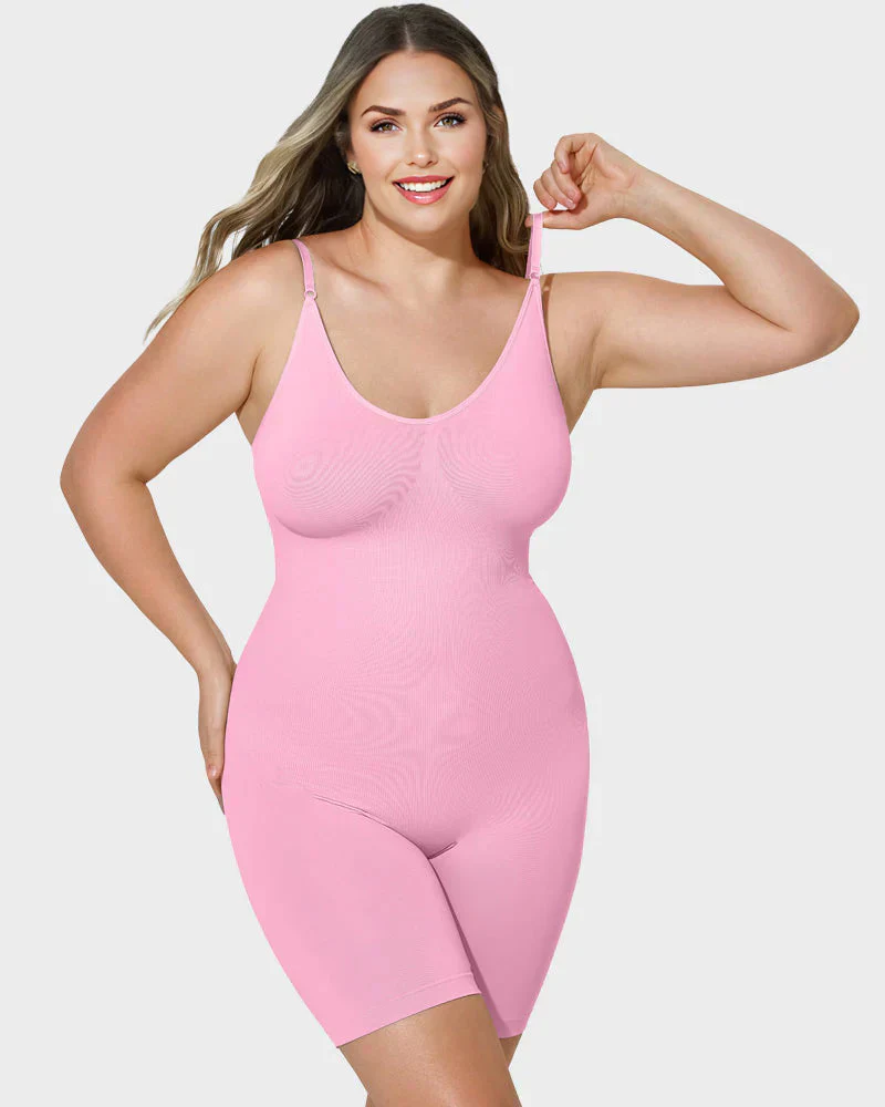 Smoothing Seamless Full Body Shaper - Image 15