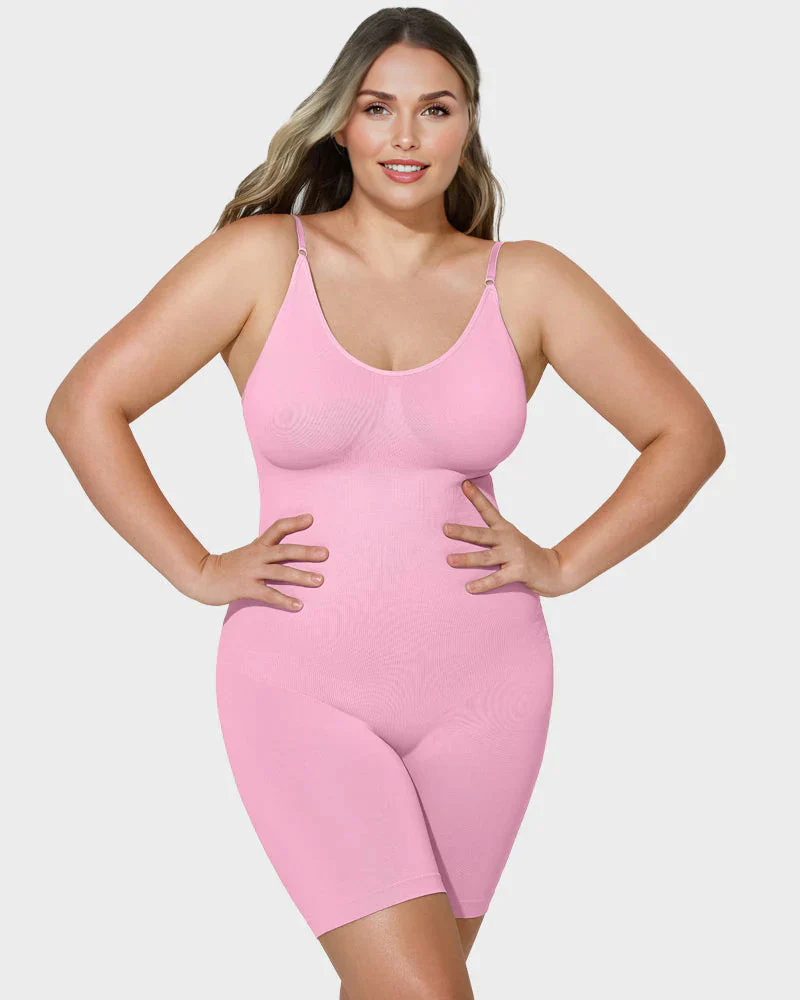 Smoothing Seamless Full Body Shaper - Image 16