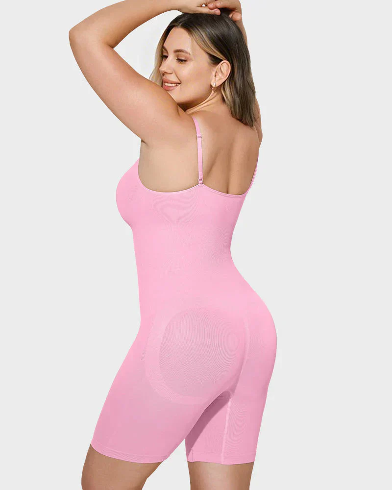 Smoothing Seamless Full Body Shaper - Image 17