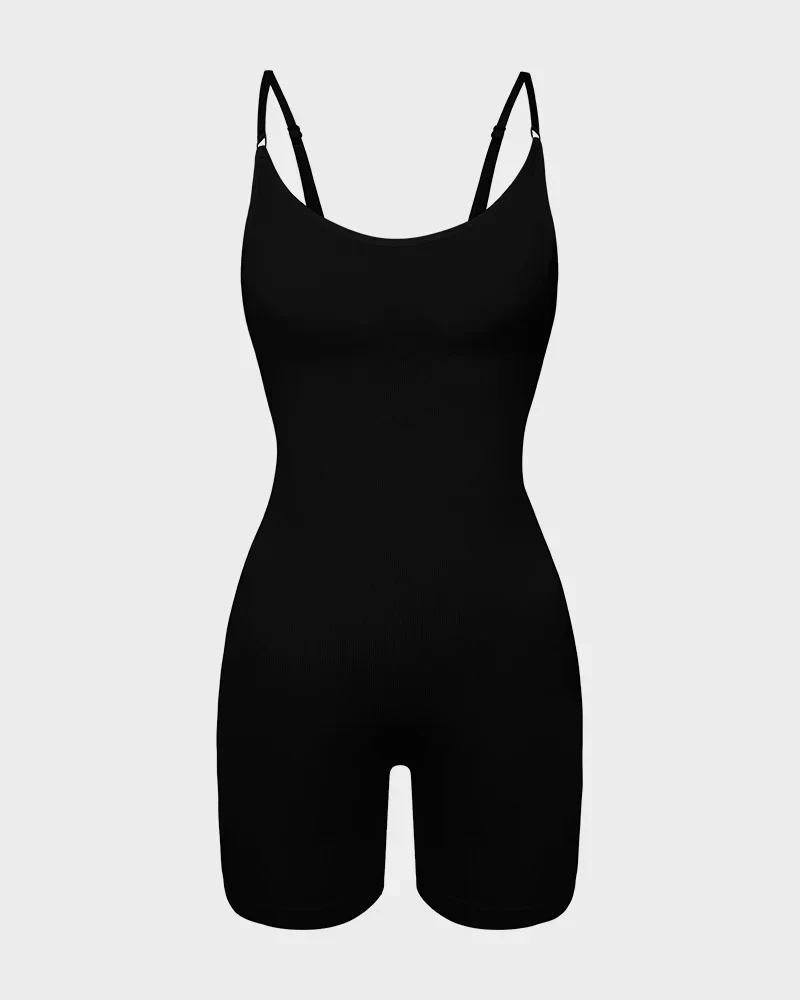 Smoothing Seamless Full Body Shaper - Image 19
