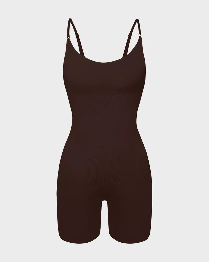 Smoothing Seamless Full Body Shaper - Image 21