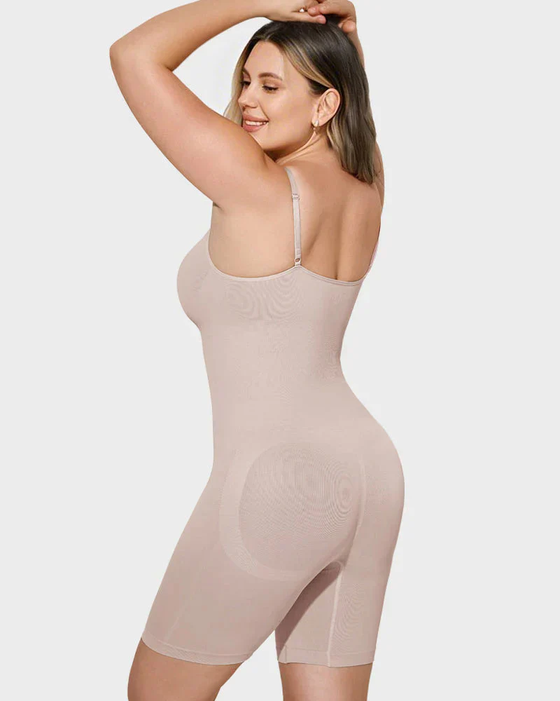 Smoothing Seamless Full Body Shaper - Image 3