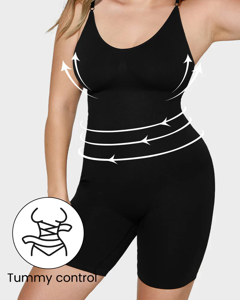 Smoothing Seamless Full Body Shaper - Image 5
