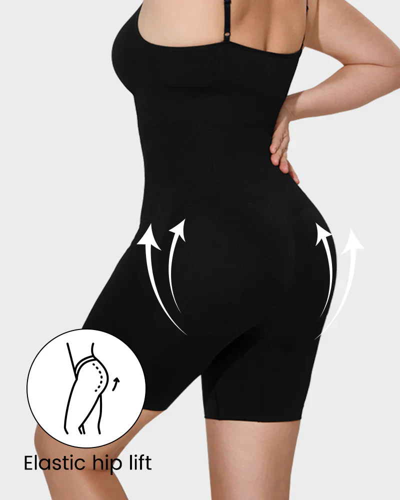 Smoothing Seamless Full Body Shaper - Image 6