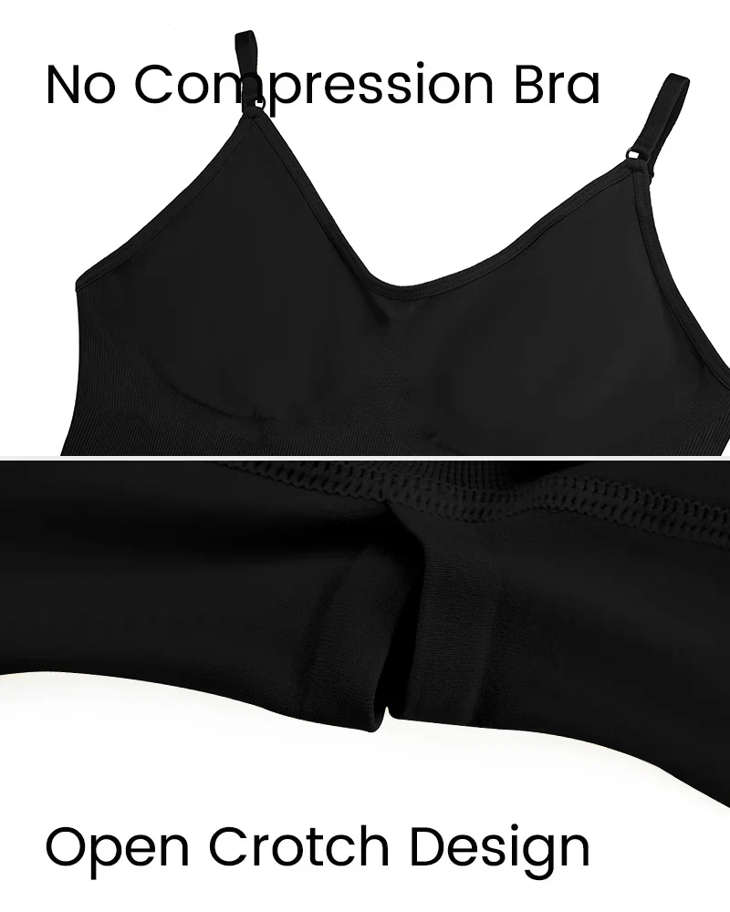 Smoothing Seamless Full Body Shaper - Image 7