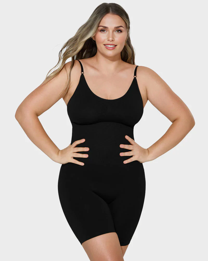 Smoothing Seamless Full Body Shaper - Image 9
