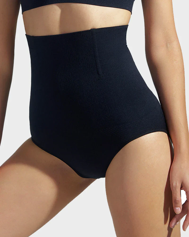 High Waist Tummy Control Shapewear Panties - Image 3
