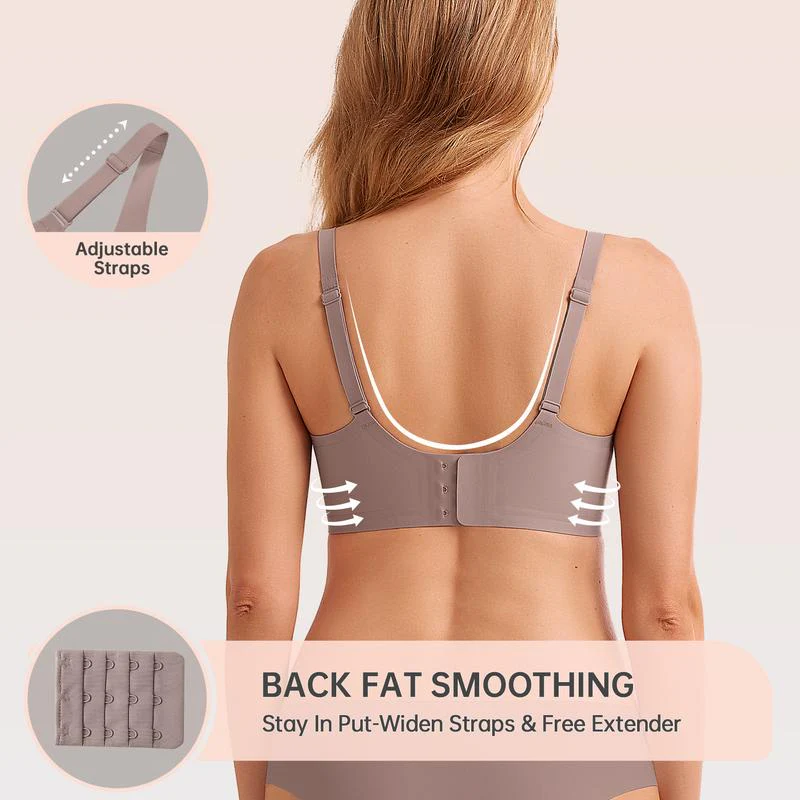 Comfort Fit Seamless Wireless Bra 2.0 - Image 5