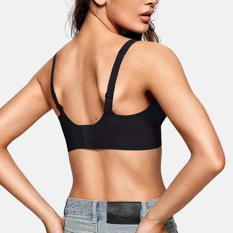 Comfort Fit Seamless Wireless Bra 2.0 - Image 8