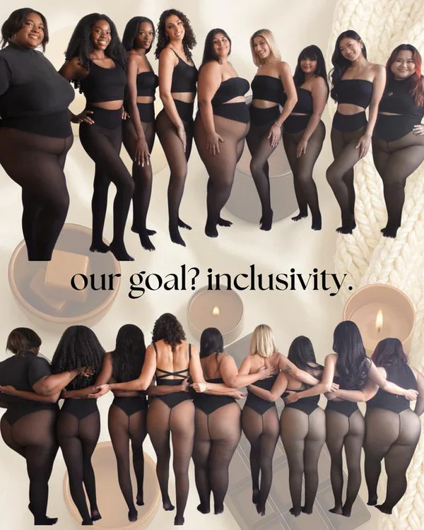 Viral One-Seam Shaping Fleece Leggings - Image 4