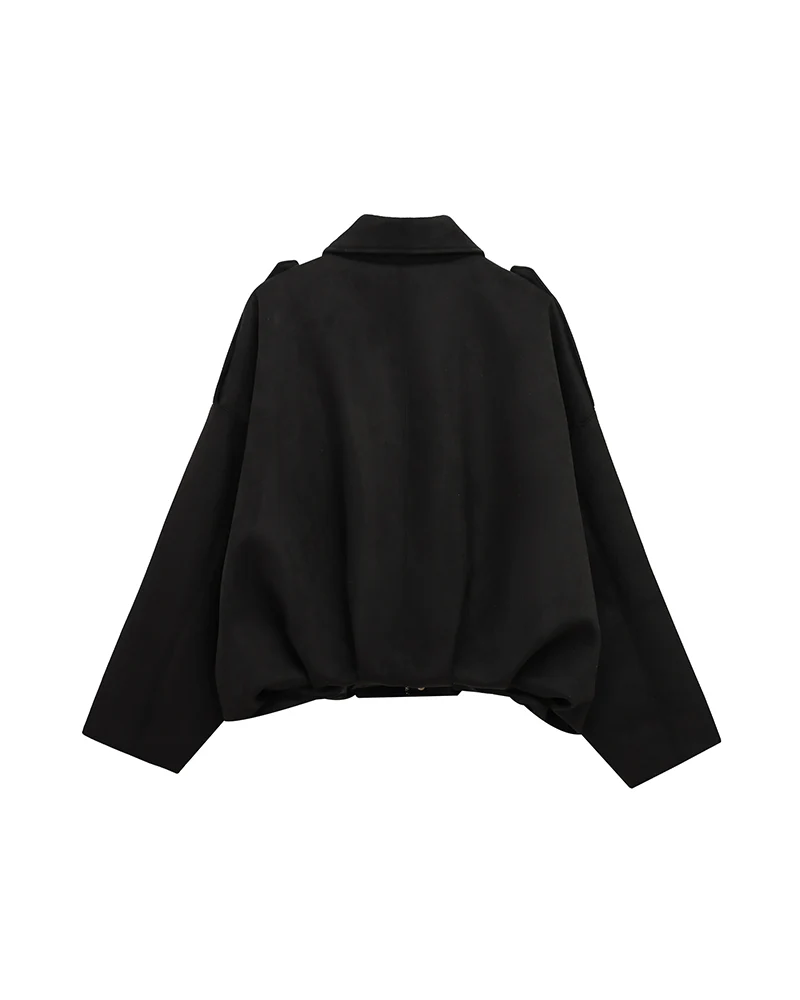 New Spring Autumn Military Short Jacket - Image 9