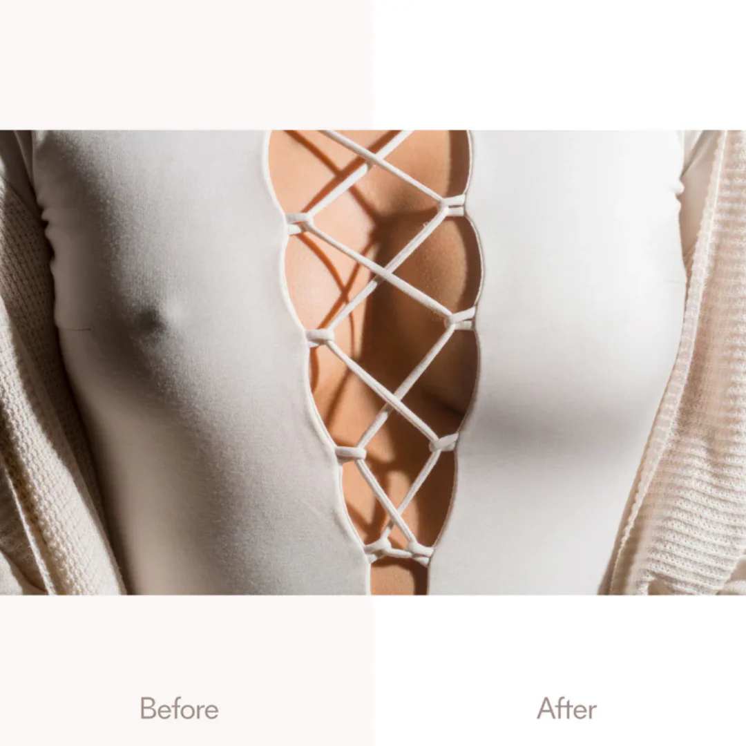 The viral "not sticky" nip cover - Image 9