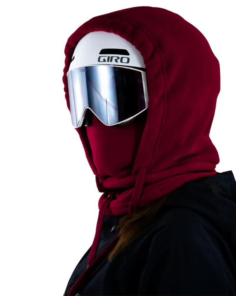 Performance Fleece Hood - Windproof & Thermal Upgrade - Image 10