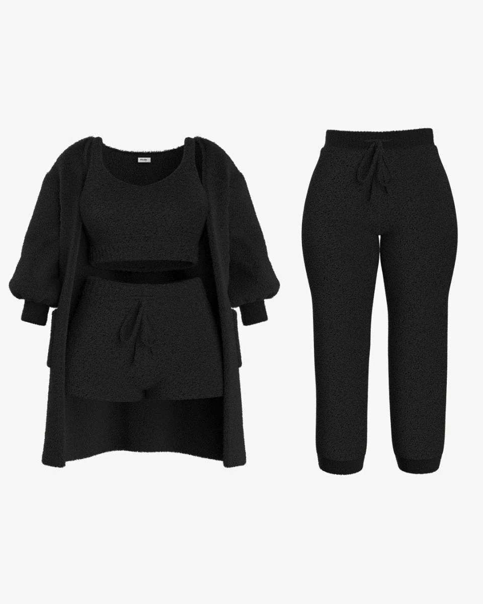 Curvevera Cozy Knit Set - Image 10