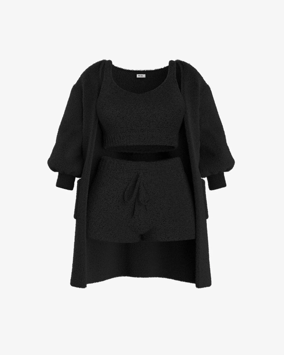 Curvevera Cozy Knit Set - Image 9