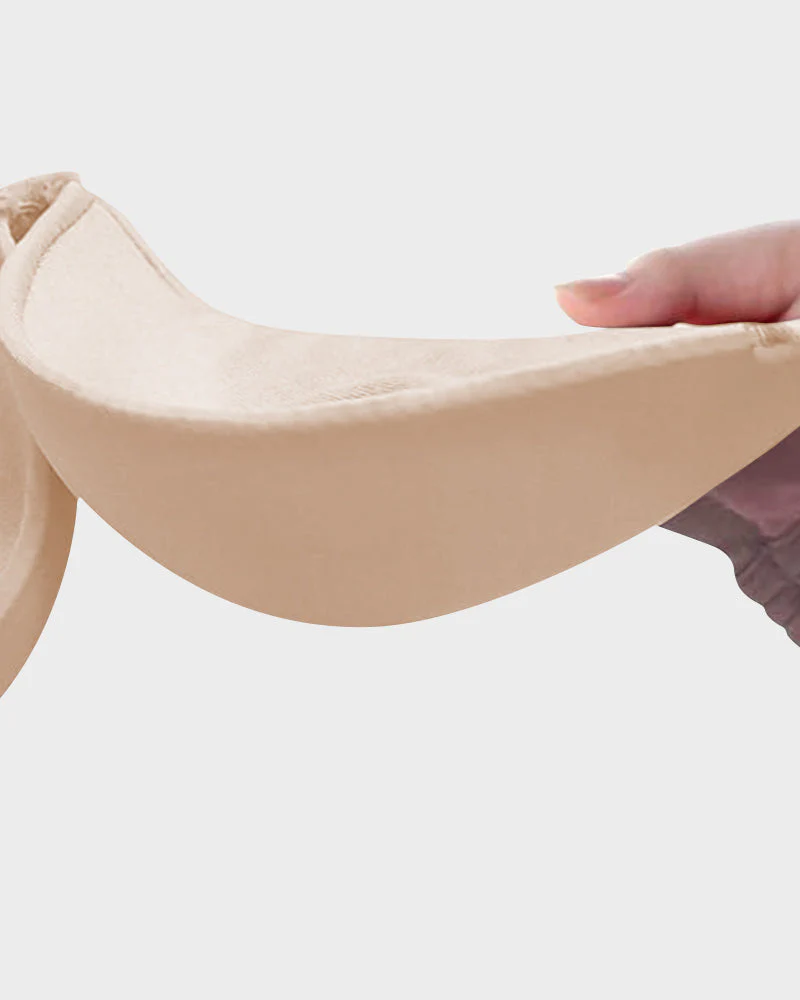 Plus Size Seamless Breathable Wireless Bra - Image 5