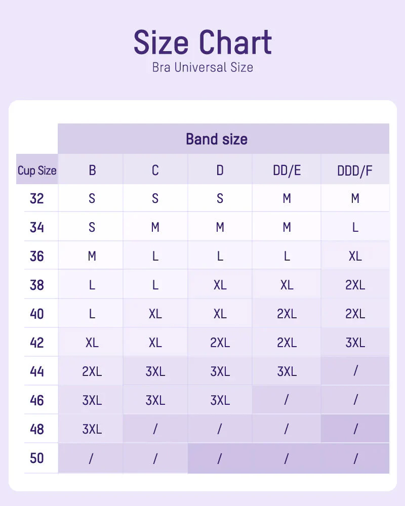 Seamless Full Coverage Wireless Push-Up Bra with Wide Straps - Image 10