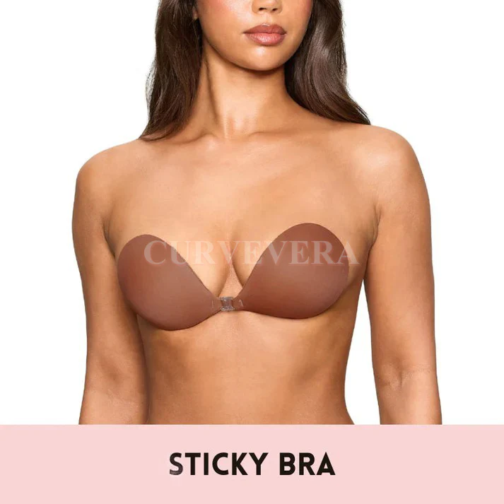 Curvevera Sticky Bra - Image 21