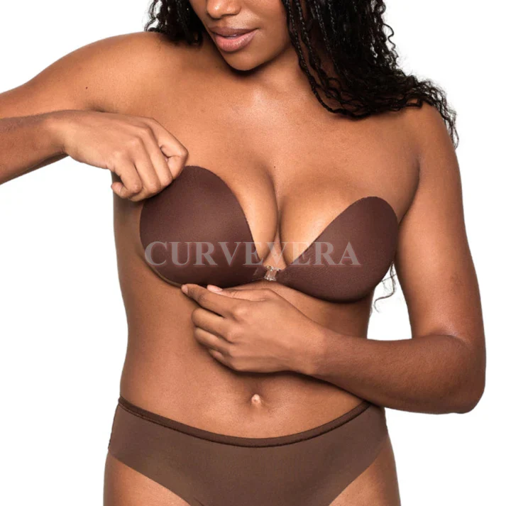 Curvevera Sticky Bra - Image 27