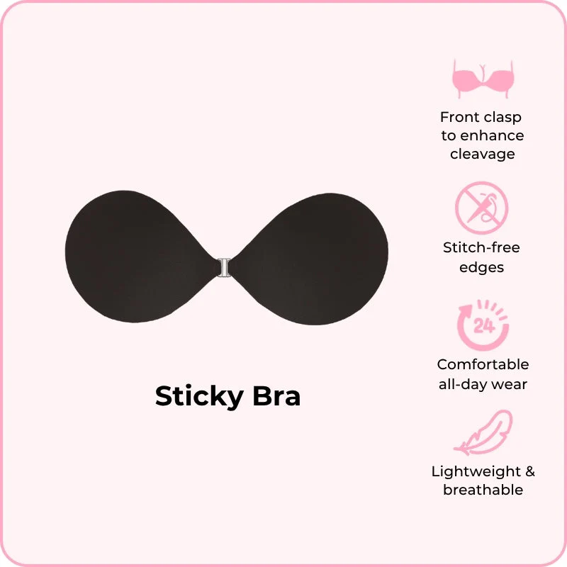 Curvevera Sticky Bra - Image 29
