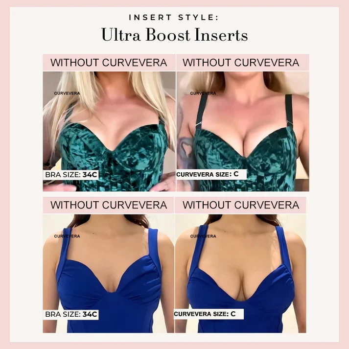 Instant Boost Breast Lift Sticky Insert Pads - Image 10