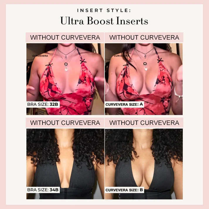 Instant Boost Breast Lift Sticky Insert Pads - Image 12