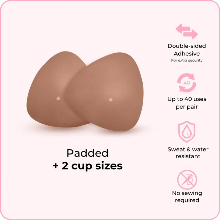 Instant Boost Breast Lift Sticky Insert Pads - Image 16