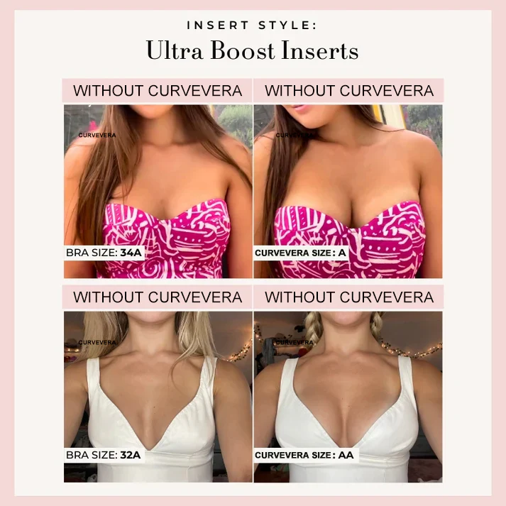Instant Boost Breast Lift Sticky Insert Pads - Image 7