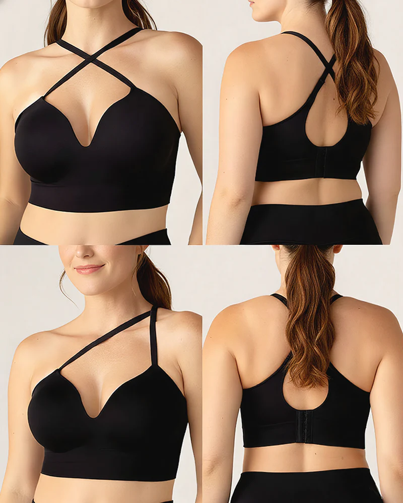 Supportive Comfort Wireless Shaping Bra - Image 8