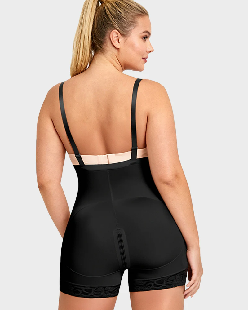Tummy Control Butt Lifter Bodysuit BBL Fajas - Image 10
