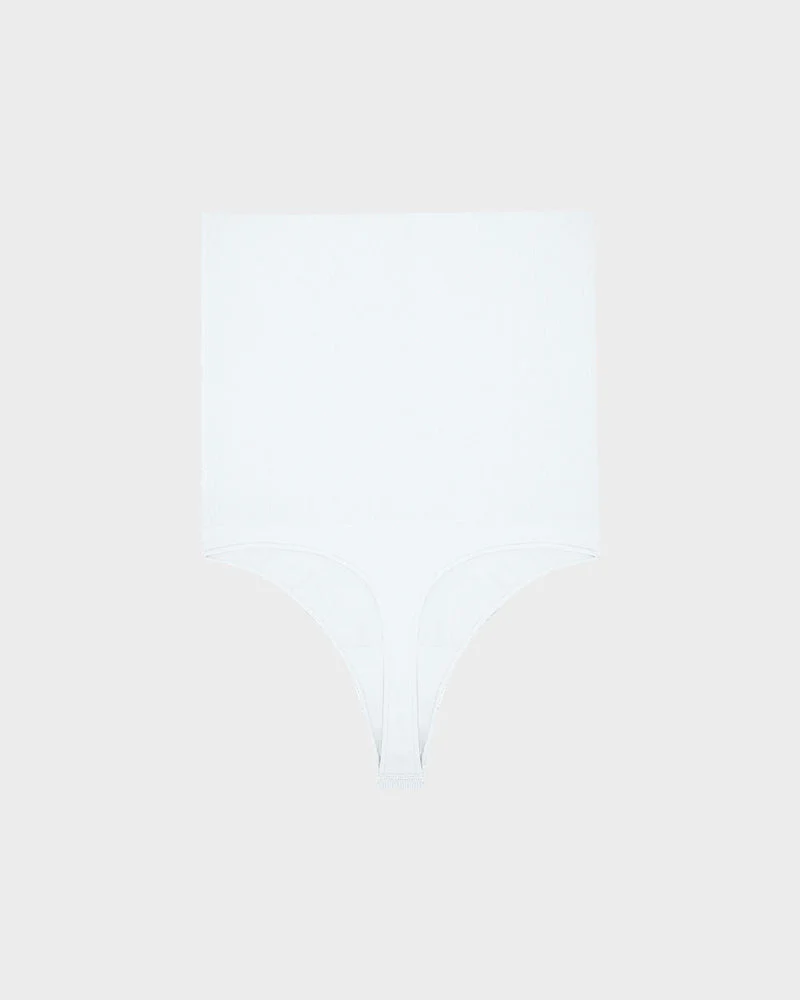 Ultra High-Waisted Seamless Shaping Thong - Image 12