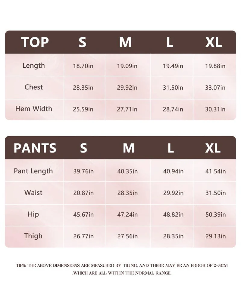 Wide-Leg Lounge Set for Women Stretchy Crop Top & Pants - Image 13
