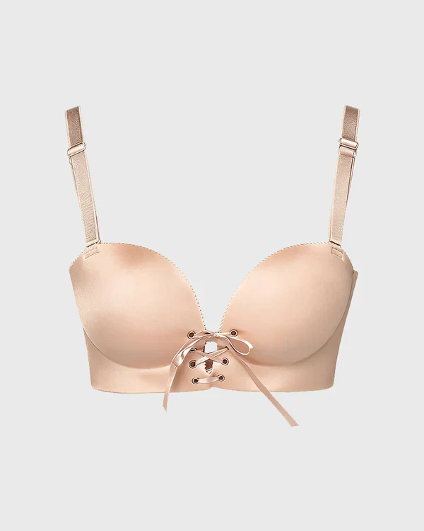 Corset Push Up Bra - Image 16