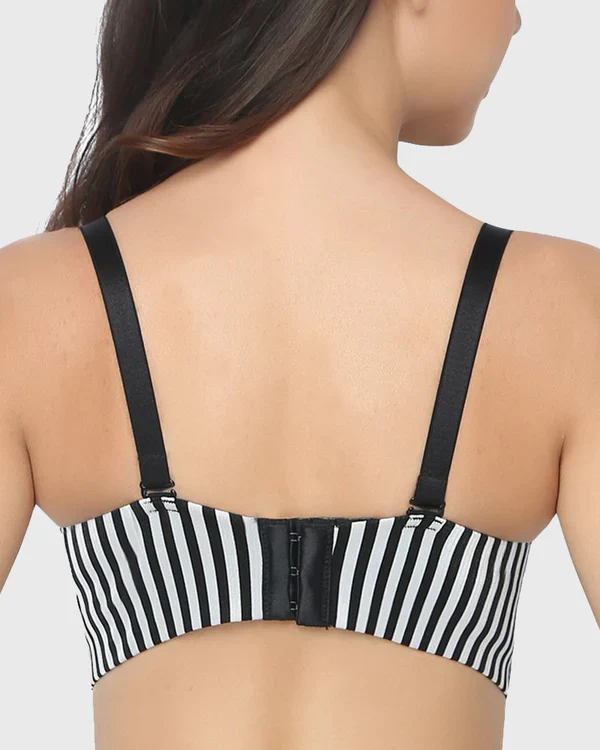 Corset Push Up Bra - Image 3