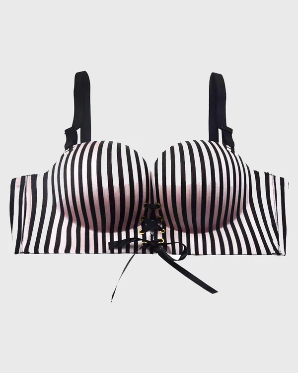 Corset Push Up Bra - Image 8